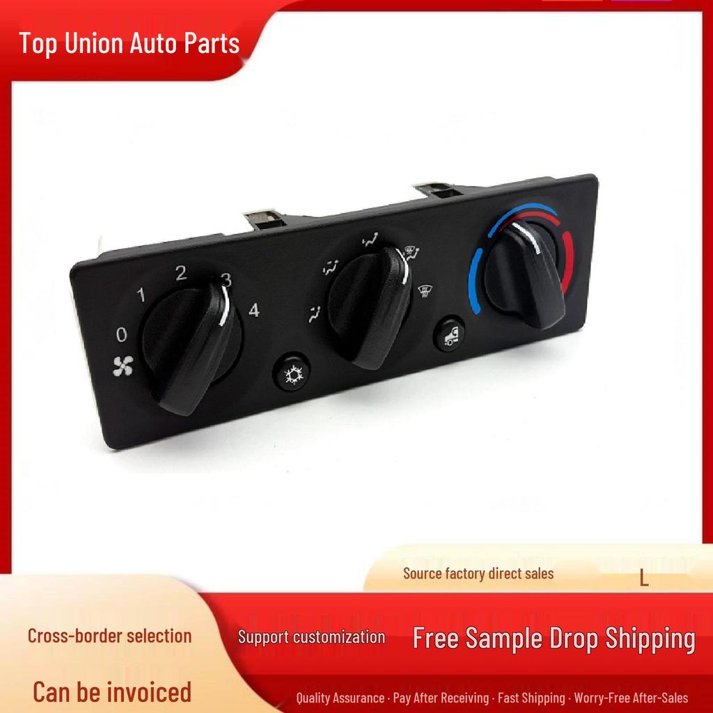 Q21-6119 Air Conditioning Control Panel for Peterbilt HVAC Unit
