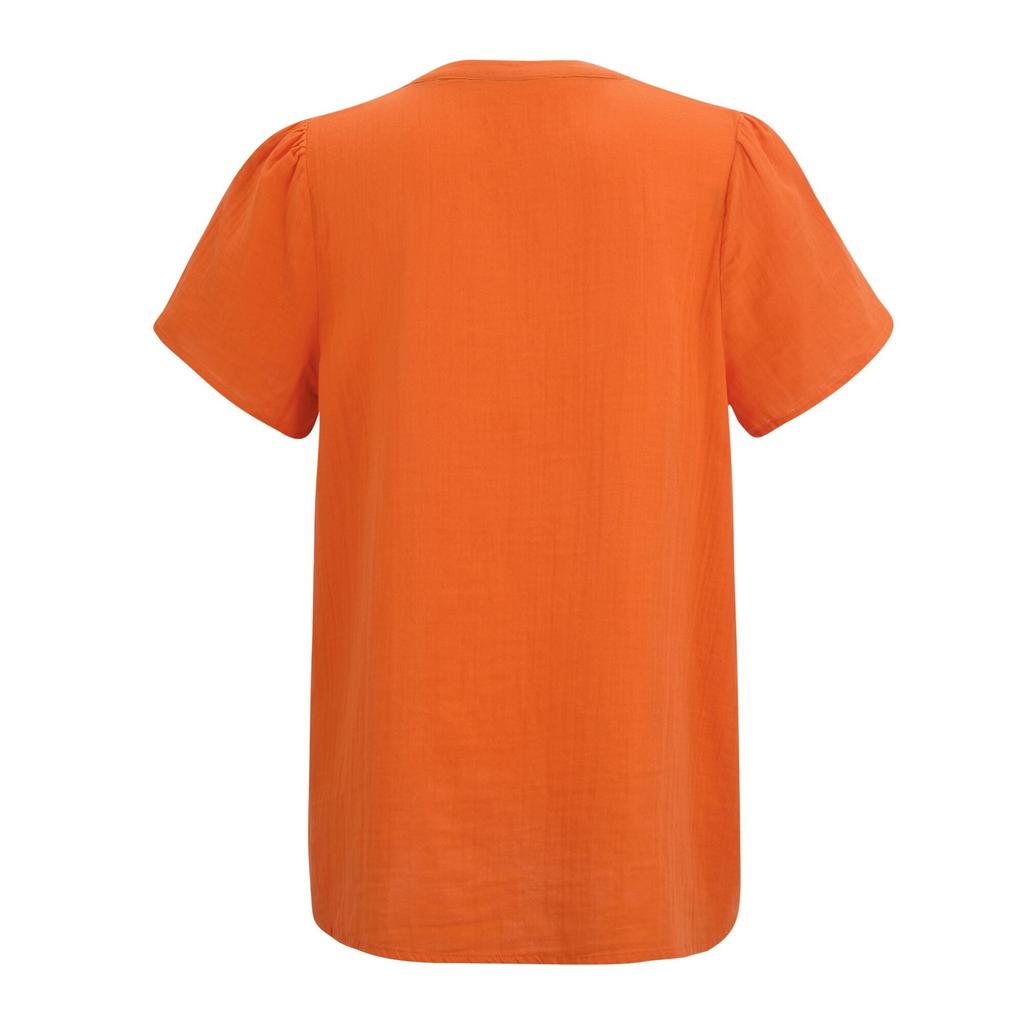 Regatta Womens/Ladies Selen Short-Sleeved Shirt