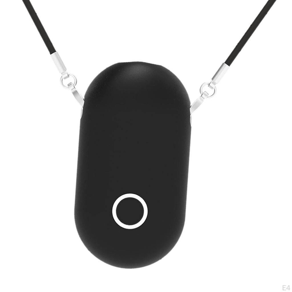 Osobisty Generator Naszyjników na Szyję do Użytku Zewnętrznego