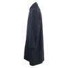 JIL SANDER 23 years J23AA00006 J40002 WORDROBE W SPORT COAT Wool gabardine coat 44 Dark navyUsed
