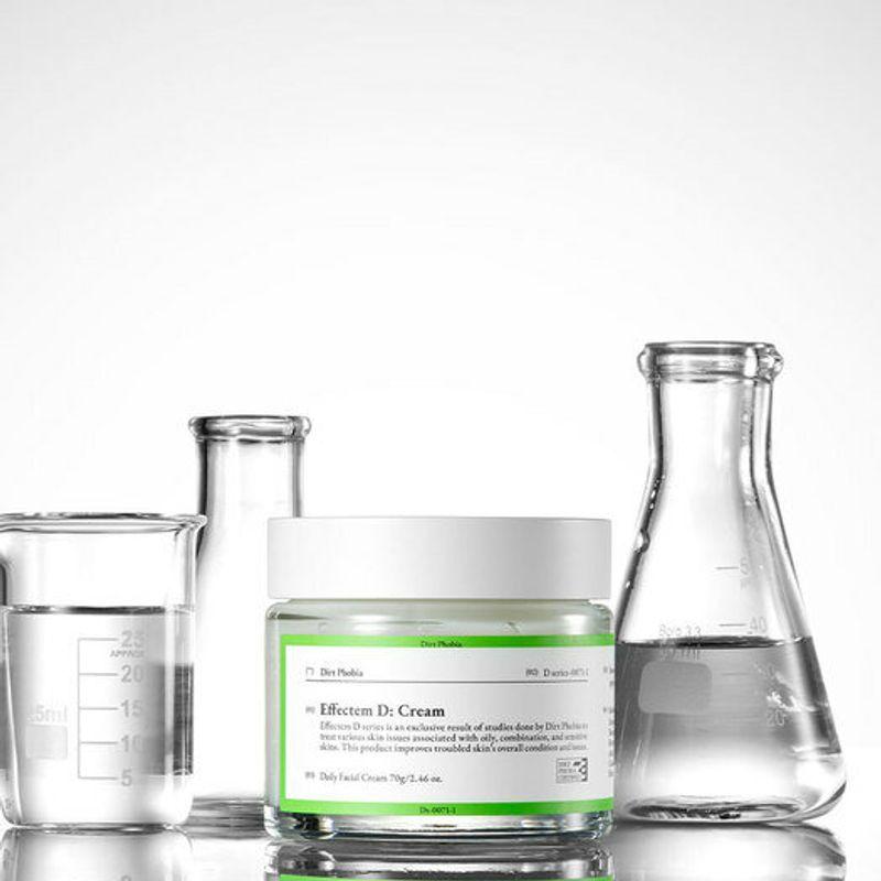 Dirt Phobia Effectum D: Cream 70g Effectum D Cream 70g