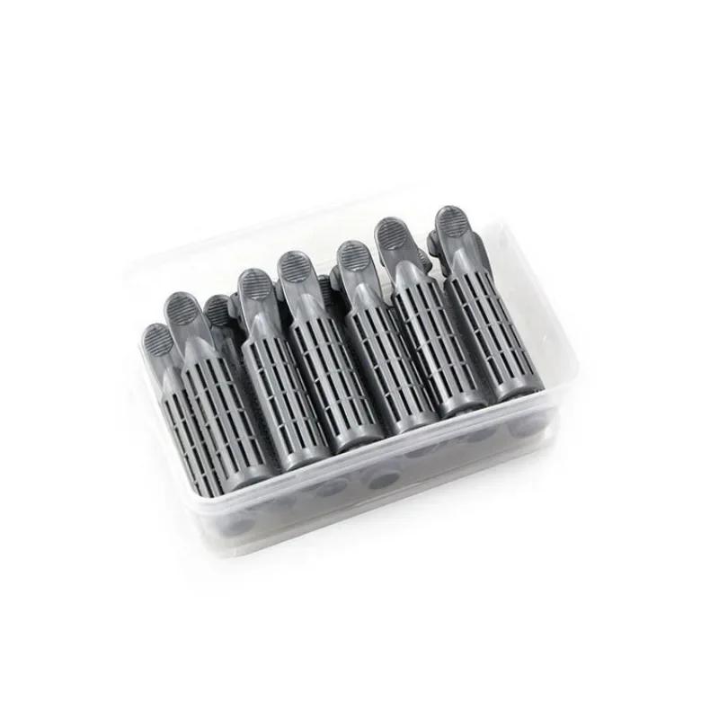 14pcs Magic Hair Care Rollers Hair Roots Natural Fluffy Hair Clip Sleeping No Heat Plastic Curler Twist Styling Diy Tools