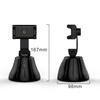 Auto Face Tracking Holder Gimbal Stabilizer Camera AI Tripod Selfie Stick Phone Shooting Face Remote 360 Rotation Phone Holder