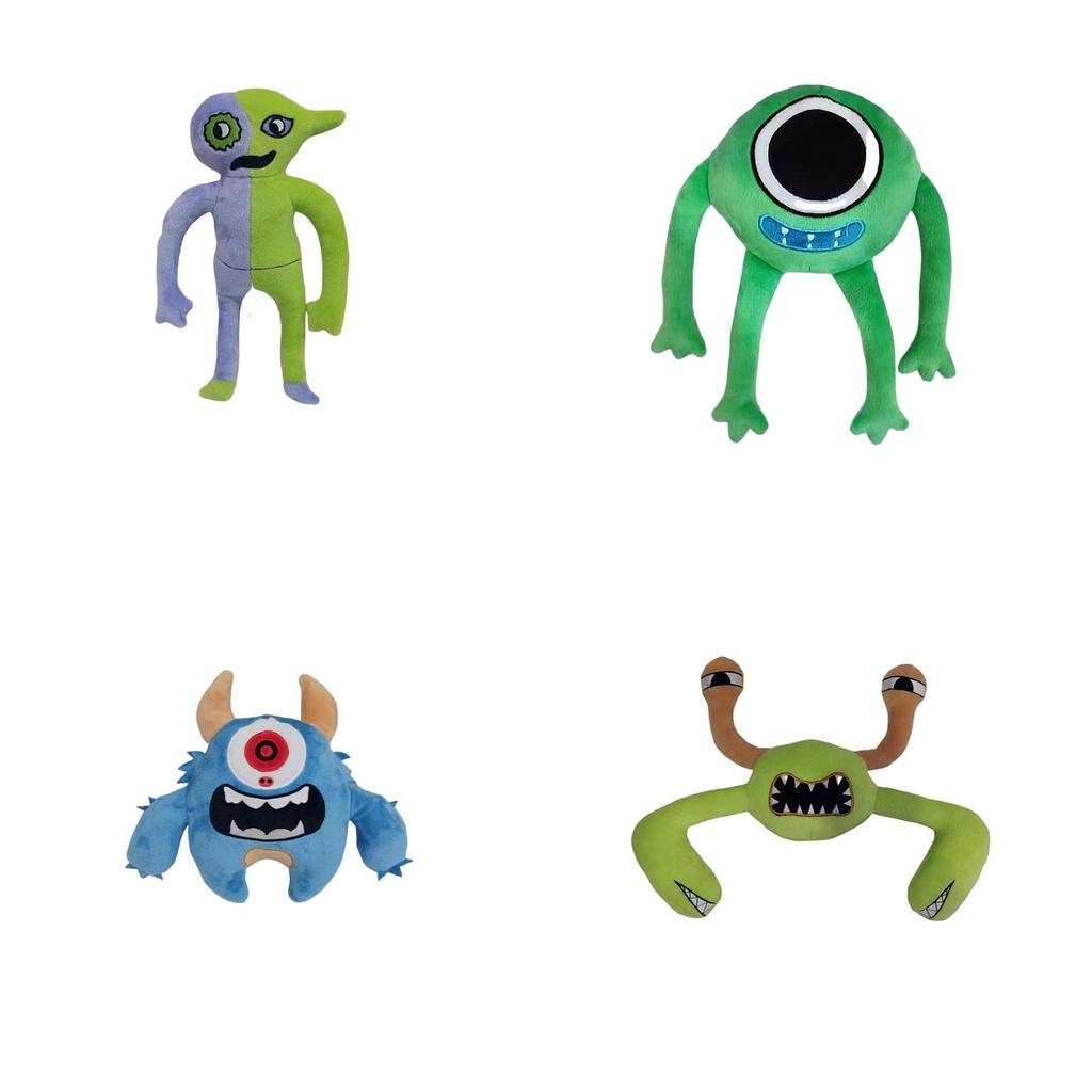 Banban Kindergarten Garden Plush Adorable Double-sided Toy