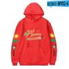 Bad Bunny Graphic Print Unisex Oversized Crewneck Sweatshirt Fall Casual Wear
