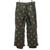BURTON Overall handle snow board Pants Brown Skiing Men's Used