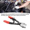 Various Sizes Hose Pinch Off Pliers Adjustable Ratcheting Hose Pinch Off Tool  Plumbing