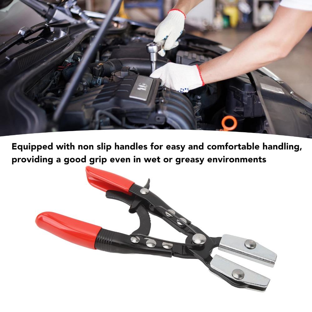 Various Sizes Hose Pinch Off Pliers Adjustable Ratcheting Hose Pinch Off Tool  Plumbing