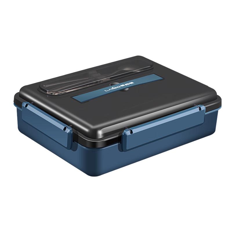 Laiberton 316L Stainless Steel Divided Bento Lunch Box