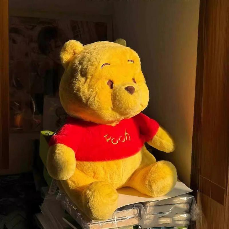 Winnie the Pooh and Friends Plush Toy for Babies, 30cm/48cm