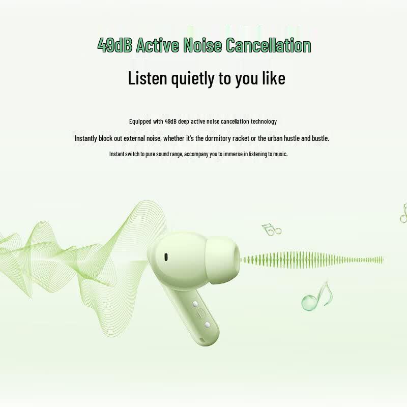 Honor Earbuds A Pro Noise-Cancelling Bluetooth Earbuds