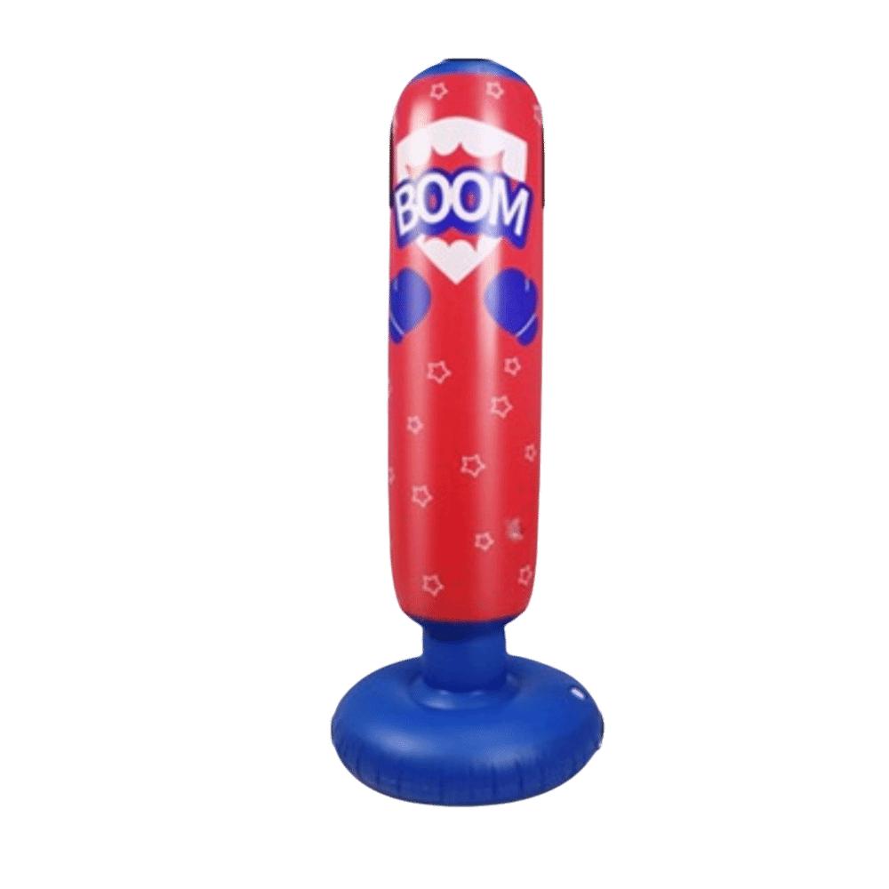 Freestanding Freestanding Boxing Bag Inflatable Boxing Training Toy Punching Bag  Home Exercise