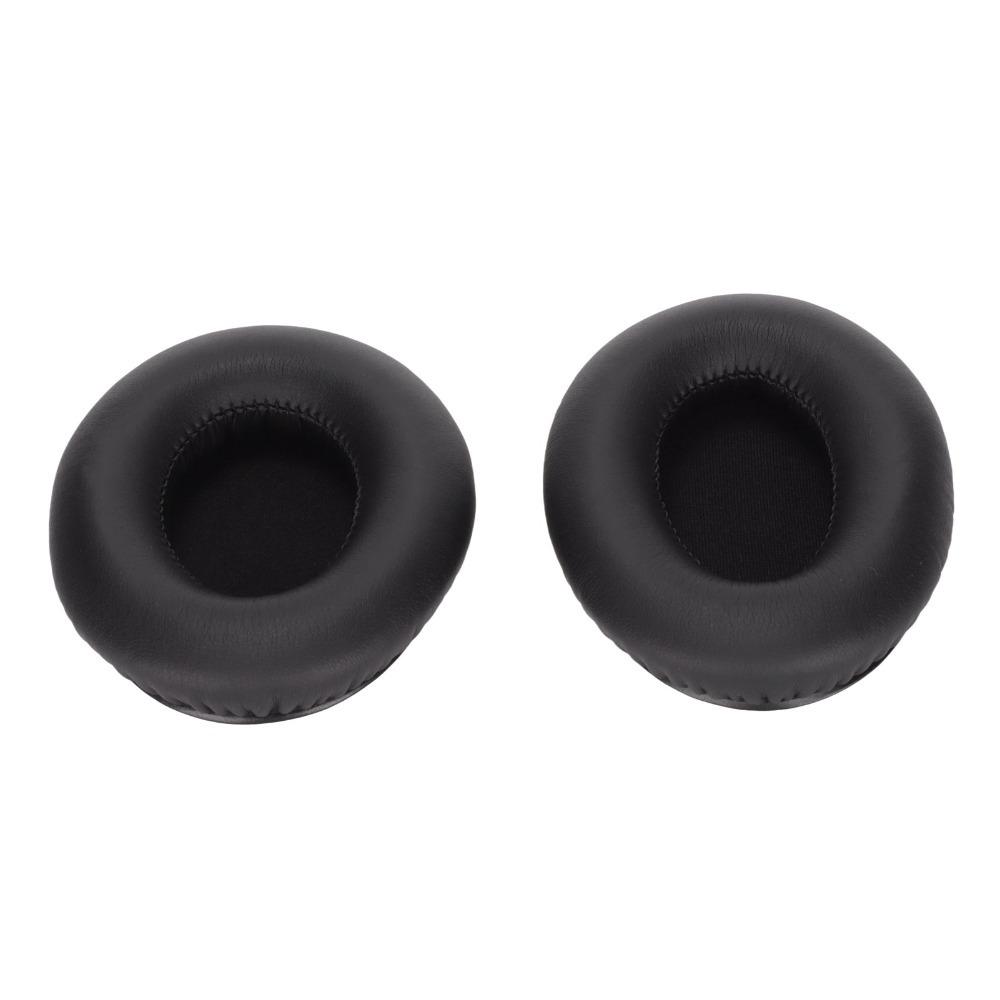 2PCS Soft Replacement Ear Cushions for TaoTronics TTBH060 Headphones Headphone Repair
