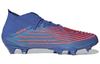 Predator Edge.1 Adidas Fg 'Hi-Res Blue Turbo' H02932