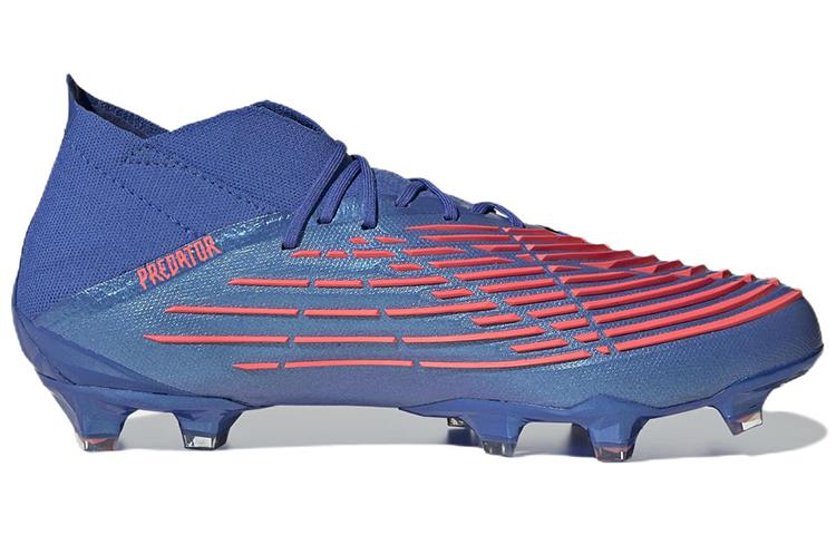 Predator Edge.1 Adidas Fg 'Hi-Res Blue Turbo' H02932