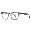Photochromic Prescription Glasses Women Men Fashion Square Frame Polarized Blue Light Blocking Lenses