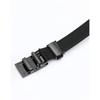 DakS Men S Automatic Belt Black Twill emboSSed Dbbe8f834bk