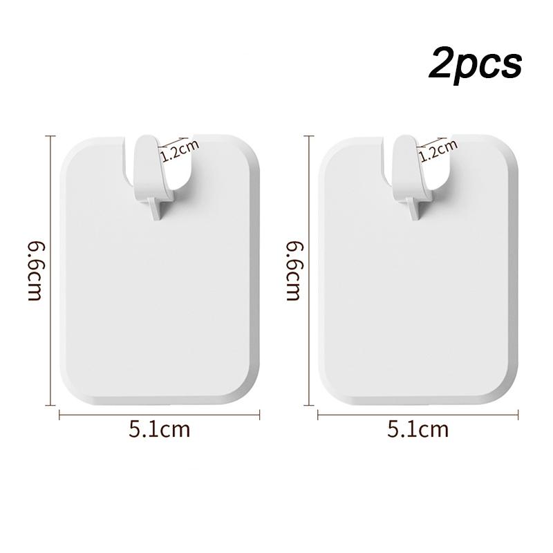 

10pc Photo Frame Hook Strong Adhesive No Drilling Picture Frame Hanger Seamless Oil Painting Mirror Picture Frame Removable Hook