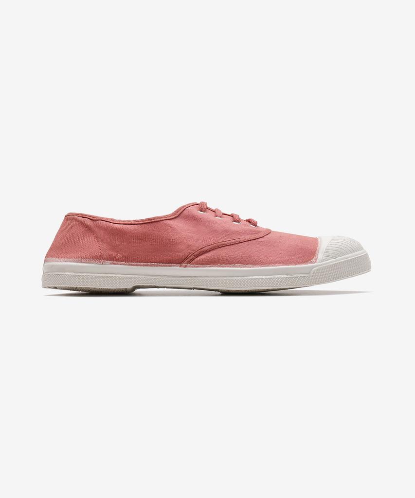 Bensimon Tennis Woman Lacet - Pink