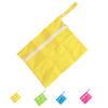 Baby Out Dirty Clothes Pouch Folding Organizer Zipper Storage Pouch Handbag