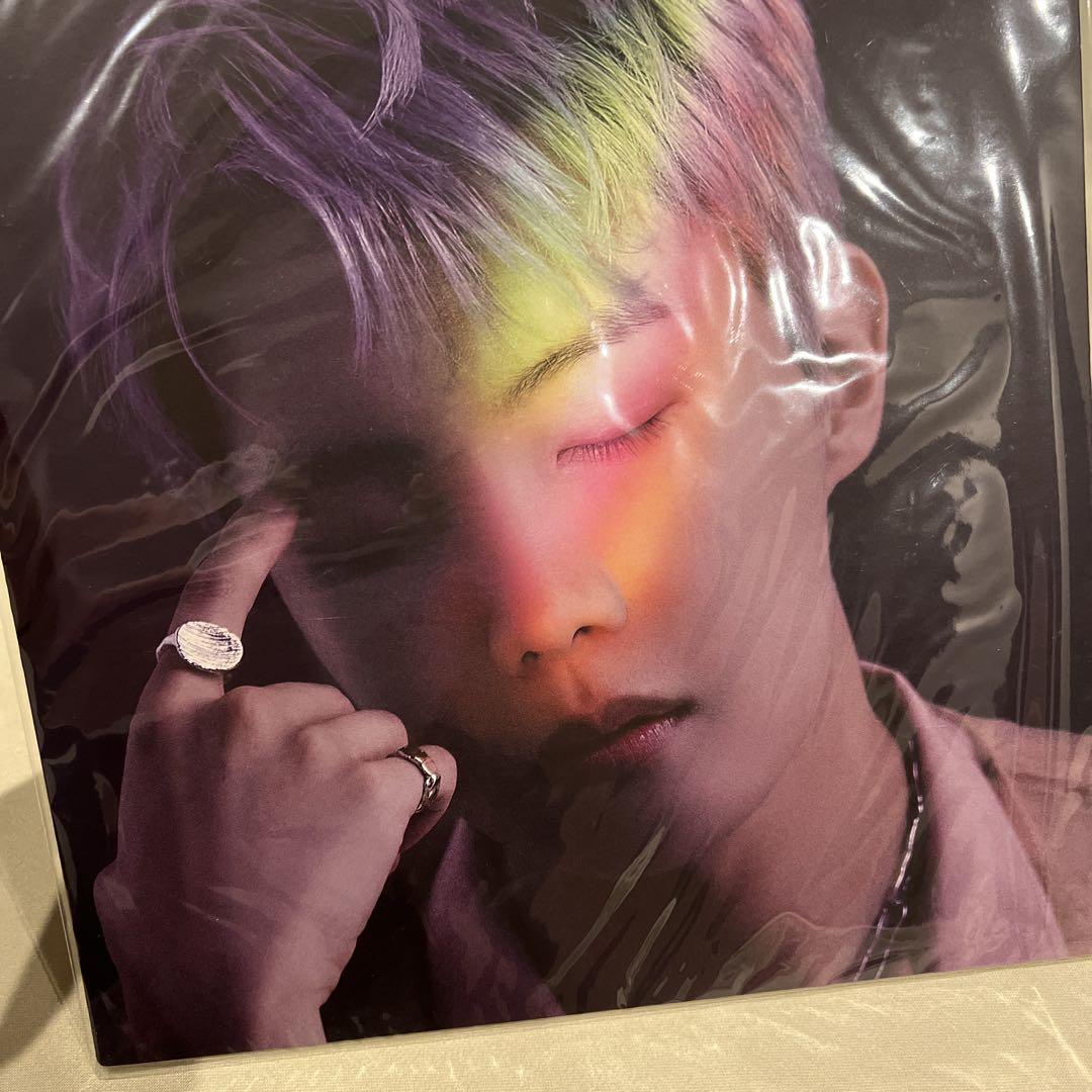 

[USED] BTS Proof Collector s Edition Hoseok Premium Photo