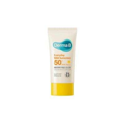 Derma:B Everyday Mild Sunscreen SPF50+ PA++++ 50ml
