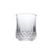 Patterned Whiskey Glass