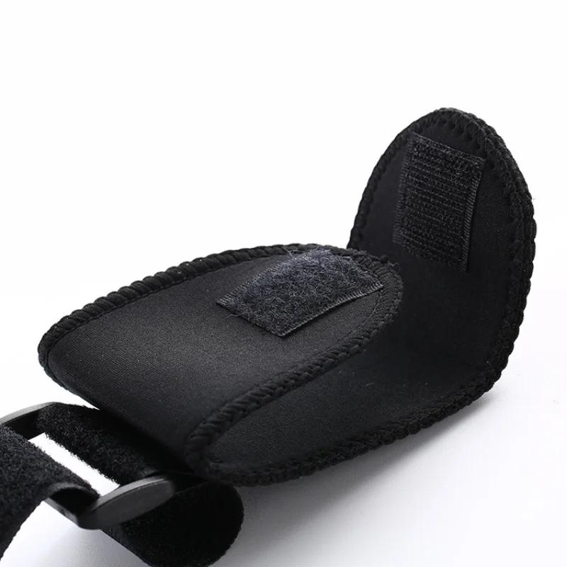 Pulseira Esportiva Ajustável Suporte de Pulso Esportivo Envoltório para Lesões Bandagem Suporte Academia Cinta de Compressão Protetor de Pulso Fitness
