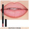 Matte Non-Fade Lip Liner for Women – Perfect for Outlining and Defining Lips