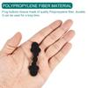 10pcs Chinese Knots Frog Buttons Closure Sewing Buttons Fasteners for DIY Sewing Coats Cloak Sweater Bridal Costume Outfit