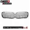Chrome Star Grille for BMW 5 Series G30/G31 2021-2023