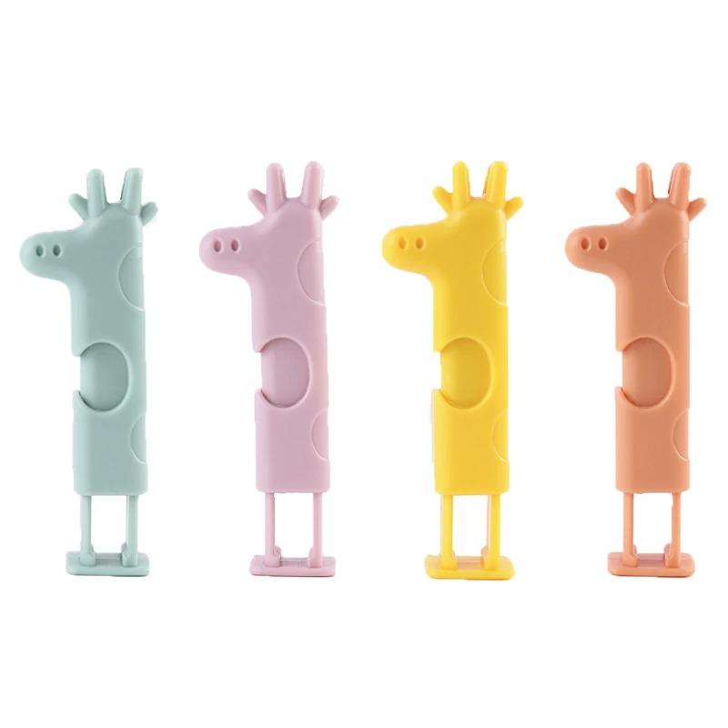 Klips do zamykania żywności w kuchni Przenośny, odporny na wilgoć, świeży worek plastikowy do przechowywania przekąsek Wygodny klips do zamykania Klips do przechowywania Nowość