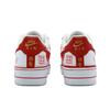 Nike Air Force 1 Low top Skateboard-Schuhe Damen Weiß Rot DD8959-100(Team147-)