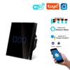 EU Standard WiFi Smart Switch with Alice Voice Control for Smart Home