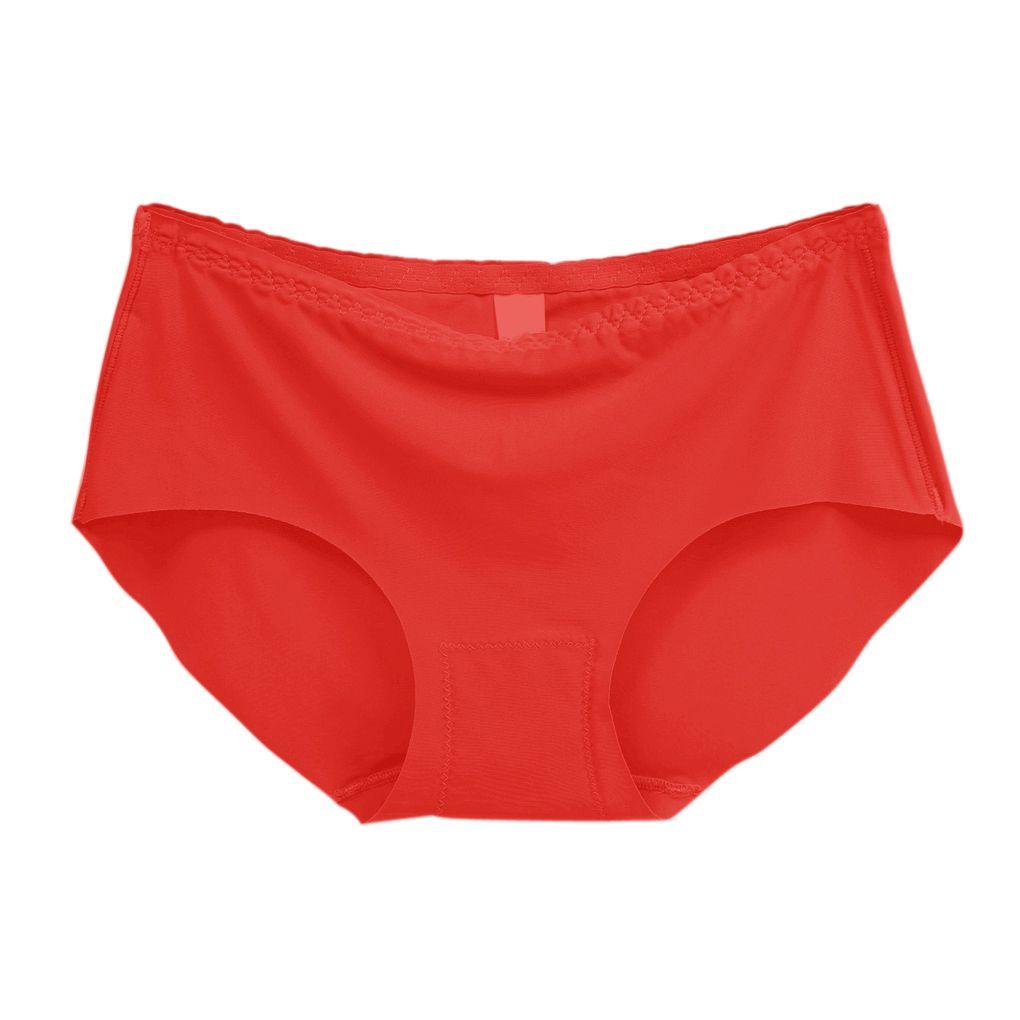 Women's Summer Breathable Stretchy Underwear Panties Briefs Knickers Underpants