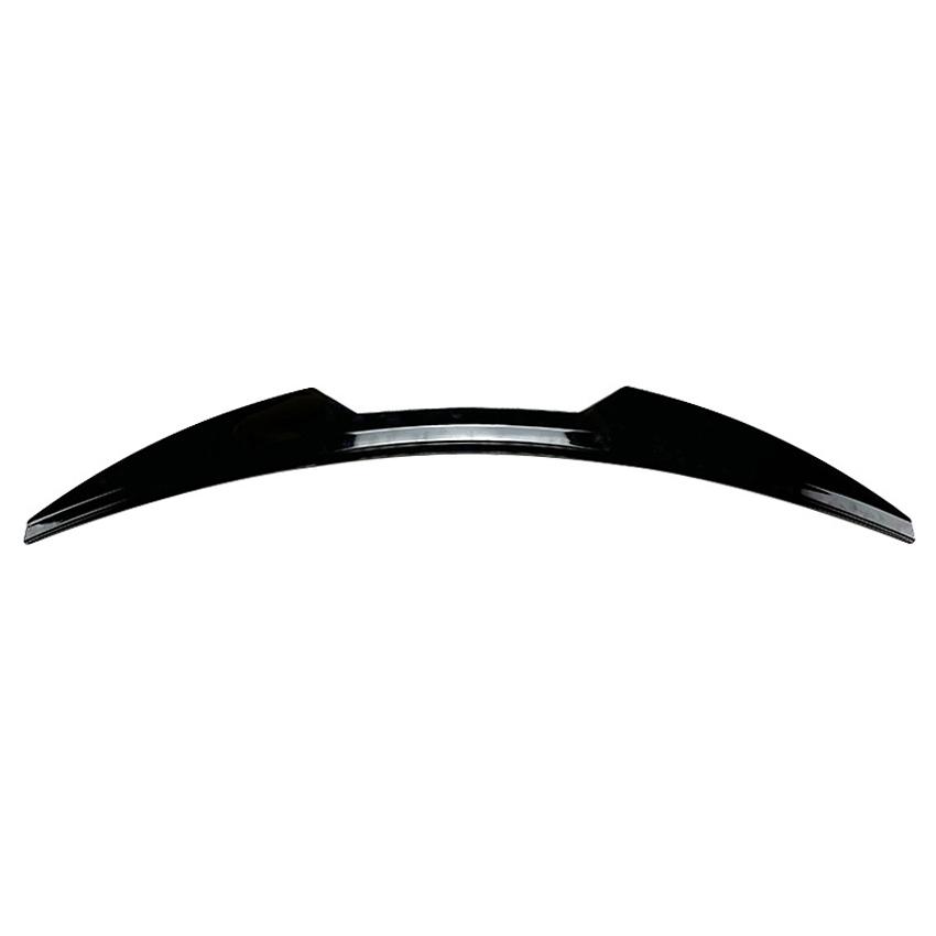 Rear Roof Spoiler Wing For Mercedes-Benz A-Class W177 A35 A45 AMG 2018-2023 Glossy Black Car Rear Roof Trunk Spoiler Lip Trim