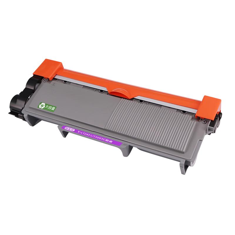 Yingmeijia Compatible LT2451 High Capacity Black Toner Cartridge