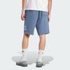 Adidas Originals Adicolor Outline Trefoil Shorts With Embroidered Logo Men Shorts Light-Blue IR8005