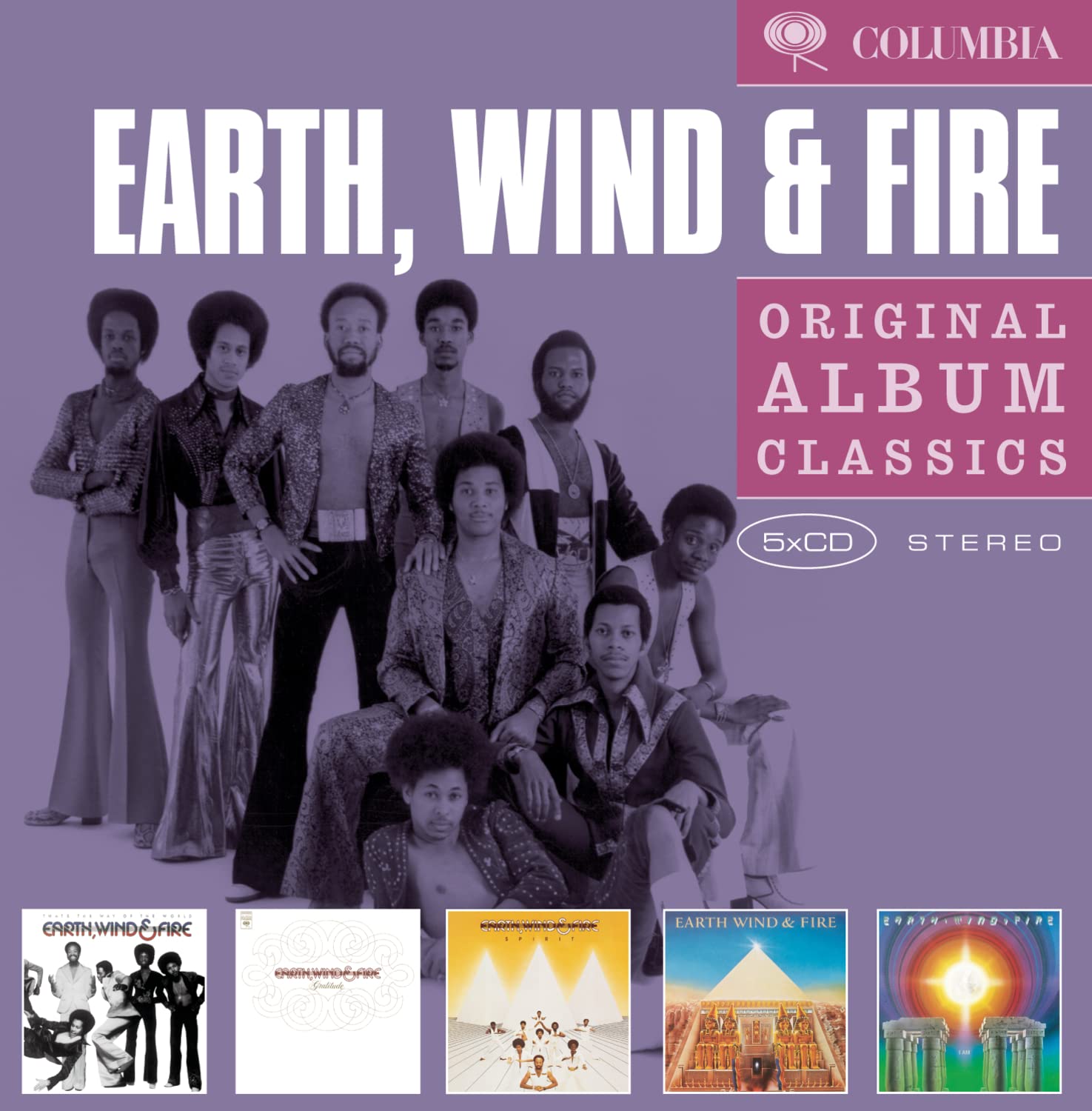 

ORIGINAL ALBUM CLASSICS