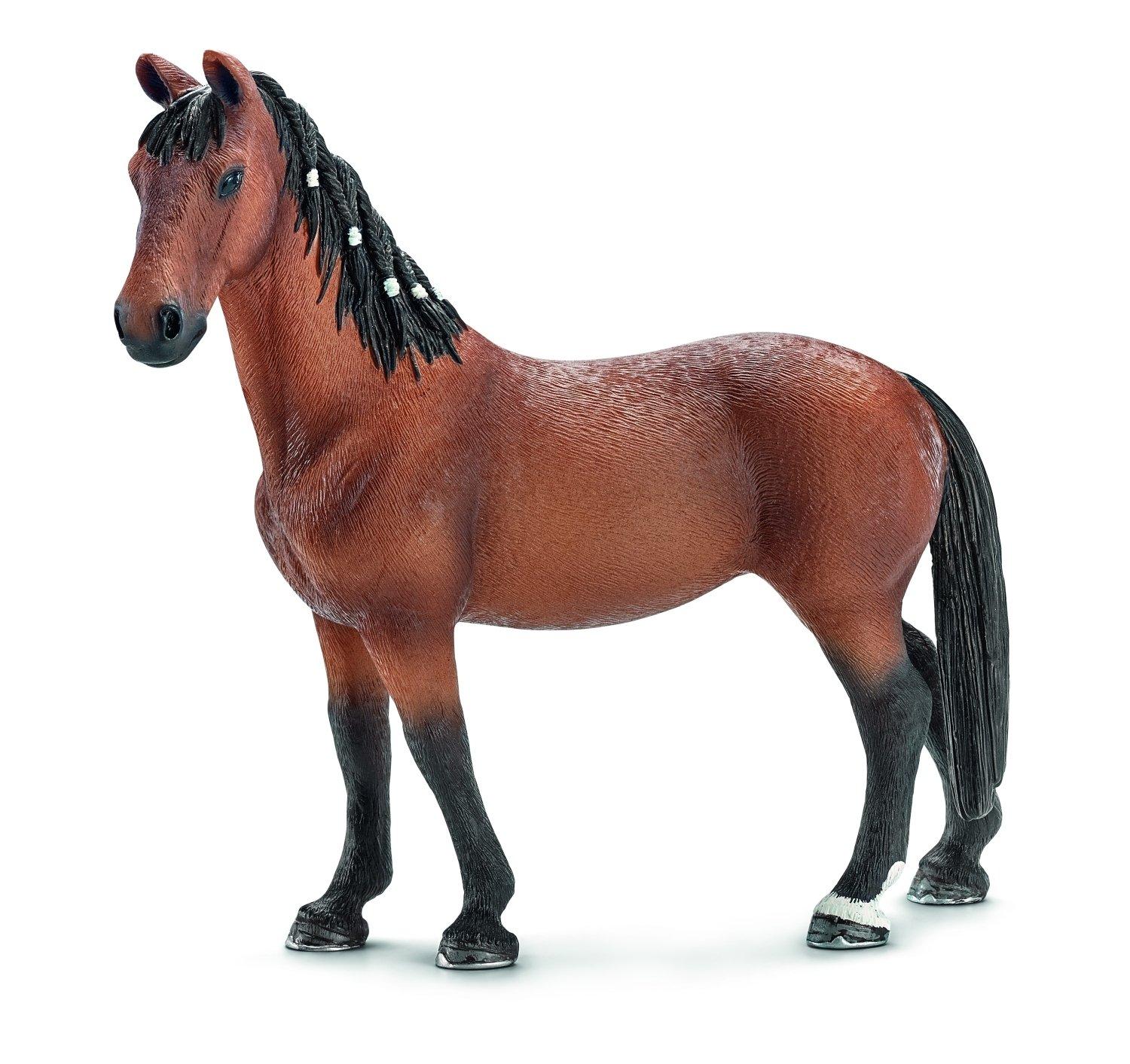 

Schleich Horse Club Тракененская лошадь Фигурка 13757 (женский пол)