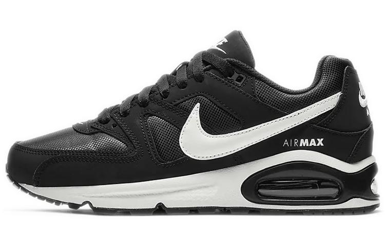 

Nike Air Max Command Black White Women s 397690-021 37.5