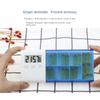 Rechargeable ABS Pc Pp Material Vibration Ring Reminder 5 Sets of Alarm Clock Smart Delivery Electronic Medicine Box