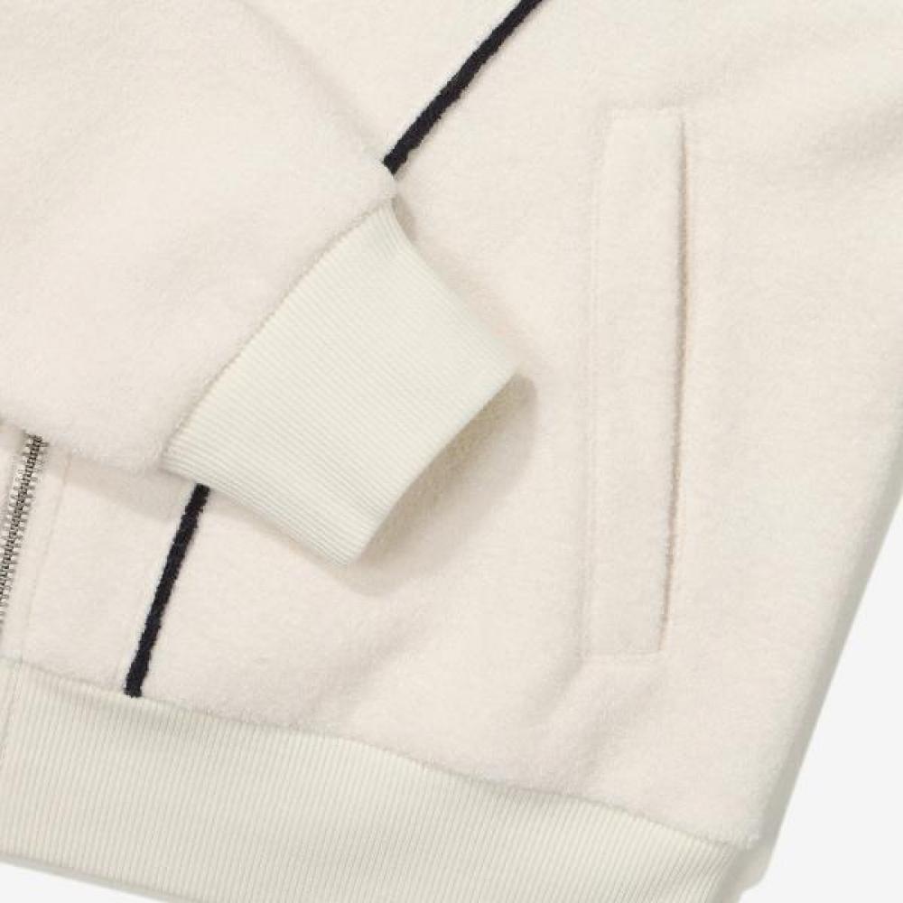 Fila Tennis Fleece Terry Zip Up