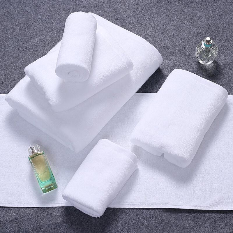 

Five-Star Hotel Quality Cotton Face Towel