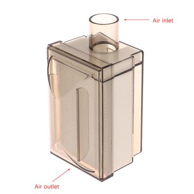 Filtro a Cartuccia per Macchina per Respirare Sostituzione Regolatore Parte di Ricambio per Concentratore di Ossigeno Ossigenatore Accessori per Macchina per Respirare