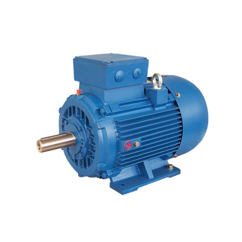 Shandong Huali 1L Series Three-Phase 22kW/30kW Asynchronous Motor with Full Copper Coil