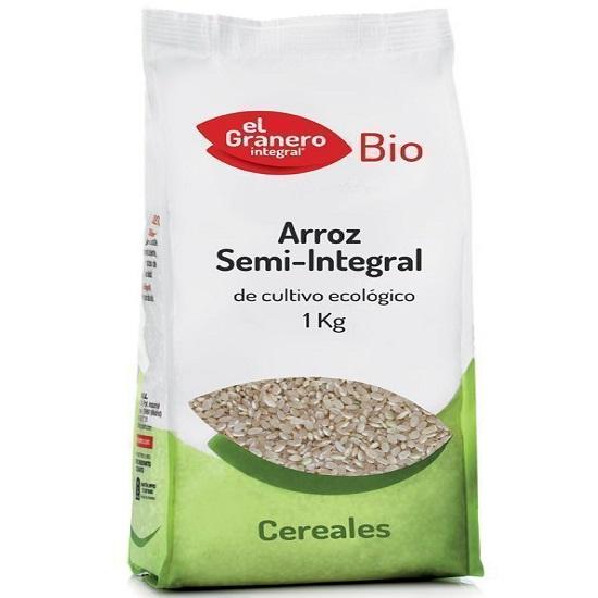 

Granero Arroz Полуинтеграл Био 1 кг
