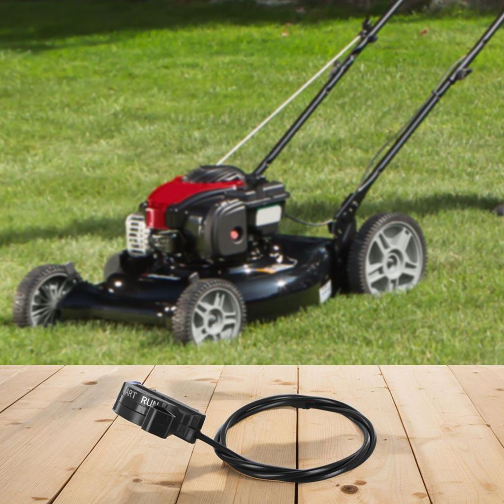 Throttle Cable for Murray High Wheel Trimmer 740194 7701016 Reliable Spare for Consistent Trimming Performance