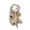 Cute Plush Sheep Doll 16cm Rokkosan Pasture Detachable Soft Simulation
