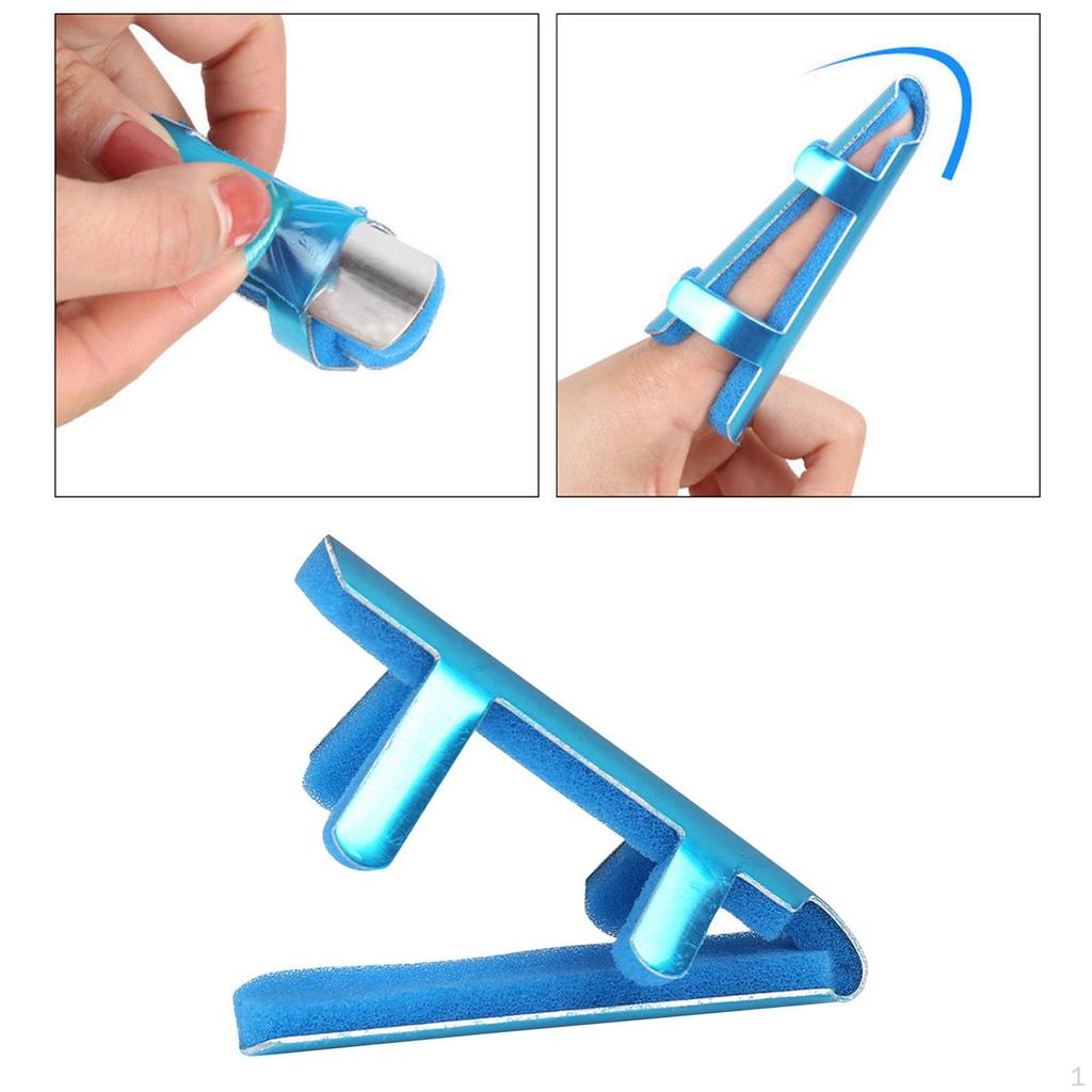 Finger Splint Fixed Corrector Support